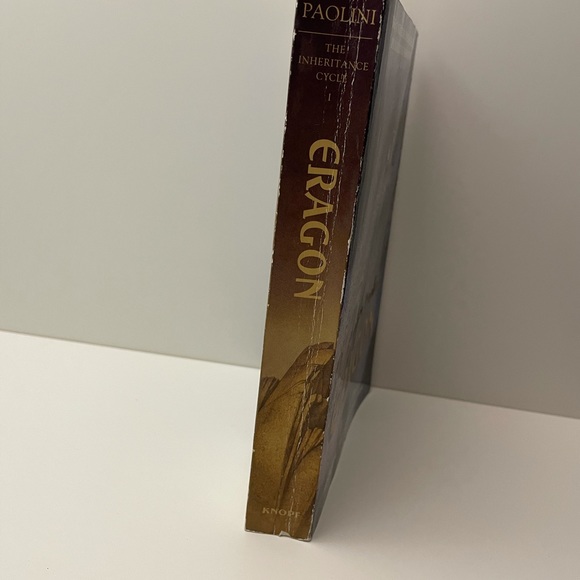 Eragon (Inheritance Cycle) - Picture 2 of 3